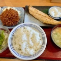 実際訪問したユーザーが直接撮影して投稿した本通(南)定食屋まいどおおきに食堂 札幌白石食堂の写真