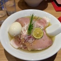 実際訪問したユーザーが直接撮影して投稿したラーメン専門店中華蕎麦ごとうの写真