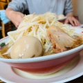 実際訪問したユーザーが直接撮影して投稿した幸町ラーメン専門店ダントツラーメン 岡山一番店の写真