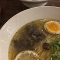 実際訪問したユーザーが直接撮影して投稿した大塚町ラーメン専門店地鶏もも子とけさぶろう商店 大塚店の写真