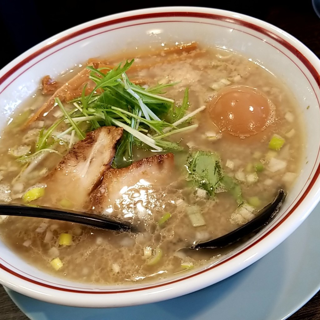 実際訪問したユーザーが直接撮影して投稿した福町ラーメン専門店旨麺屋 優の写真