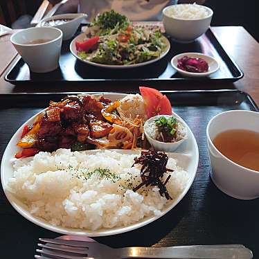 実際訪問したユーザーが直接撮影して投稿した横山洋食さすらいCAFEの写真