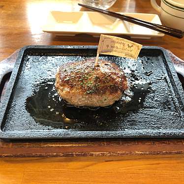 実際訪問したユーザーが直接撮影して投稿した西崎町鉄板焼きコモンズ ステーキの写真