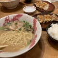 実際訪問したユーザーが直接撮影して投稿した上津ラーメン / つけ麺ラーメン龍の家 上津店の写真