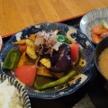 実際訪問したユーザーが直接撮影して投稿した西早稲田定食屋都電テーブル 早稲田の写真
