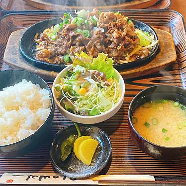 実際訪問したユーザーが直接撮影して投稿した開成定食屋美濃源の写真