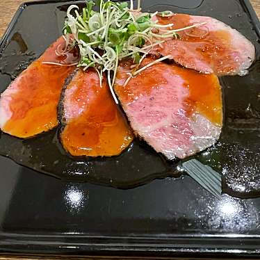 実際訪問したユーザーが直接撮影して投稿した峰山町菅創作料理創作料理 あかりの写真