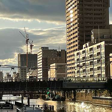 実際訪問したユーザーが直接撮影して投稿した地域名所浮庭橋の写真