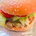 ワッパージュニア - 実際訪問したユーザーが直接撮影して投稿した蒲田ハンバーガーバーガーキング 蒲田店の写真のメニュー情報