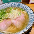 実際訪問したユーザーが直接撮影して投稿した安威ラーメン / つけ麺GAGA 中村商店の写真