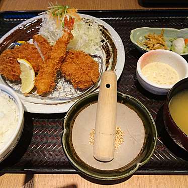 実際訪問したユーザーが直接撮影して投稿した宮西ファミリーレストランどんと 松山店の写真