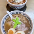 実際訪問したユーザーが直接撮影して投稿した美しが丘ラーメン / つけ麺赤坂一点張 たまプラーザ店の写真