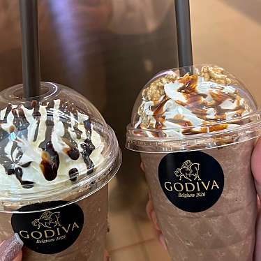 実際訪問したユーザーが直接撮影して投稿した五明チョコレートGODIVA 上里サービスエリア上り線の写真