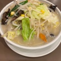 実際訪問したユーザーが直接撮影して投稿した駅前本町ラーメン / つけ麺百菜 アトレ川崎店の写真