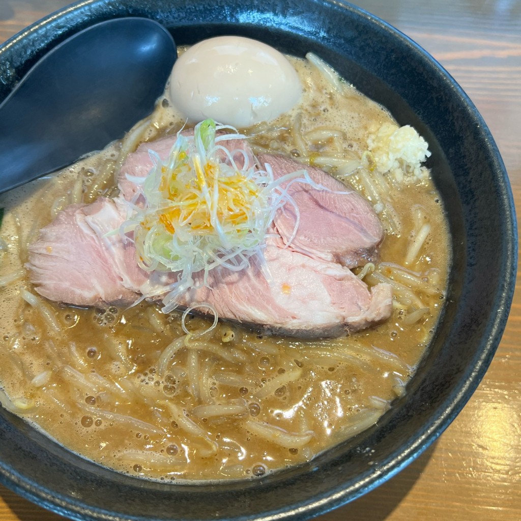 実際訪問したユーザーが直接撮影して投稿した二宮ラーメン / つけ麺みそ専門 麺処いずみの写真