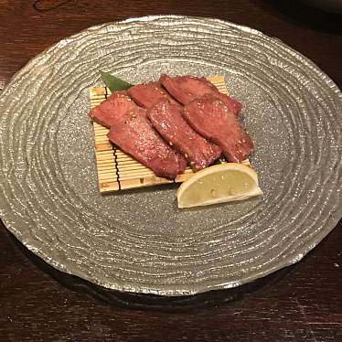 焼肉トラジ 新宿西口店のundefinedに実際訪問訪問したユーザーunknownさんが新しく投稿した新着口コミの写真