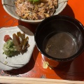 実際訪問したユーザーが直接撮影して投稿した大財和食 / 日本料理のなかのの写真