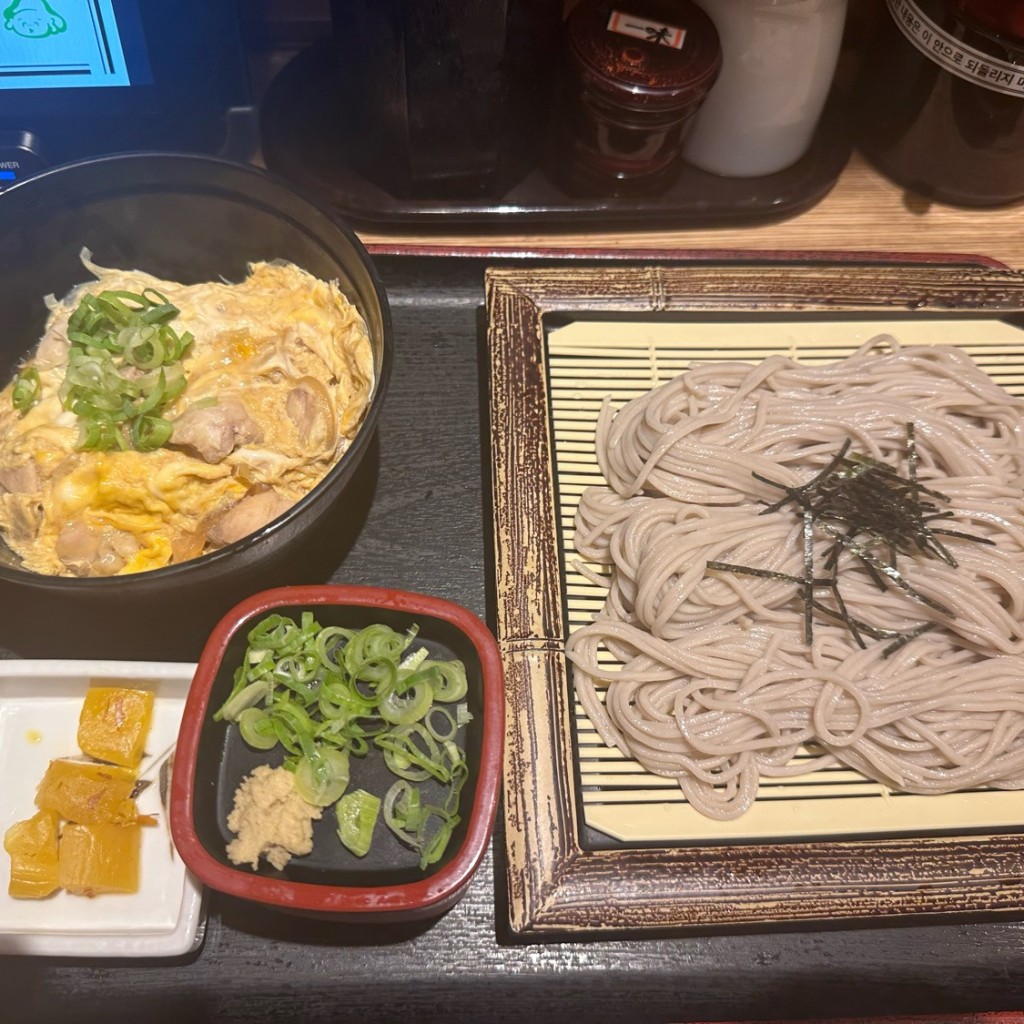 福岡のきゅうりさんが投稿した博多駅中央街うどんのお店大福うどん 博多一番街店/ダイフクウドンハカタイチバンガイテンの写真