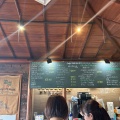 実際訪問したユーザーが直接撮影して投稿した後楽園カフェCafe & Restaurant & Boating 碧水園の写真