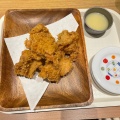実際訪問したユーザーが直接撮影して投稿した堀川町韓国料理韓国フライドチキン ONE CHICKEN 堀川店の写真