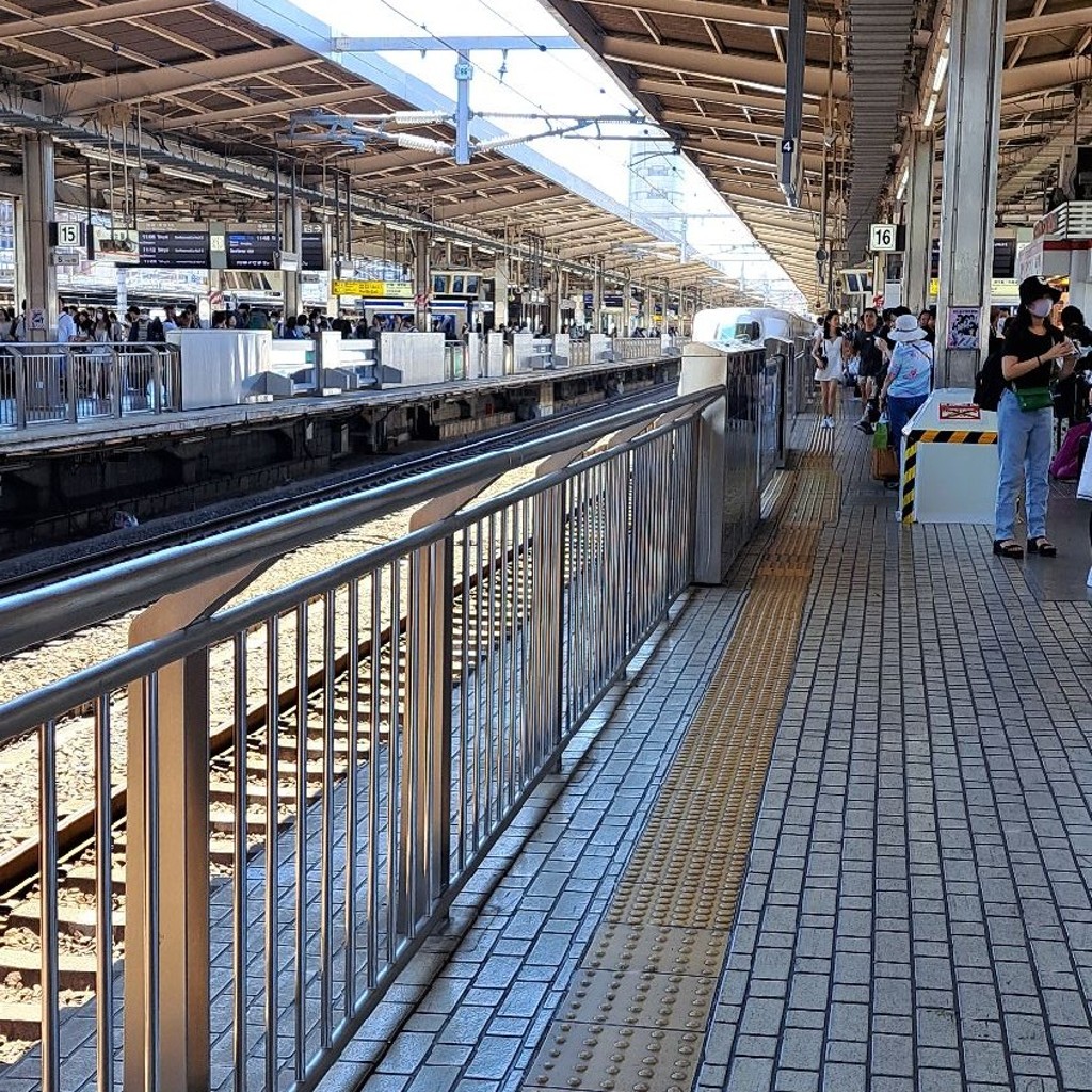 実際訪問したユーザーが直接撮影して投稿した名駅駅（代表）名古屋駅の写真