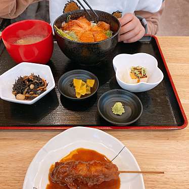 ハイジで小道具さんが投稿した梅田居酒屋のお店酒場おちょぼ/サカバオチョボの写真