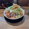 実際訪問したユーザーが直接撮影して投稿した木月ラーメン専門店ラーメン 豚山 元住吉店の写真