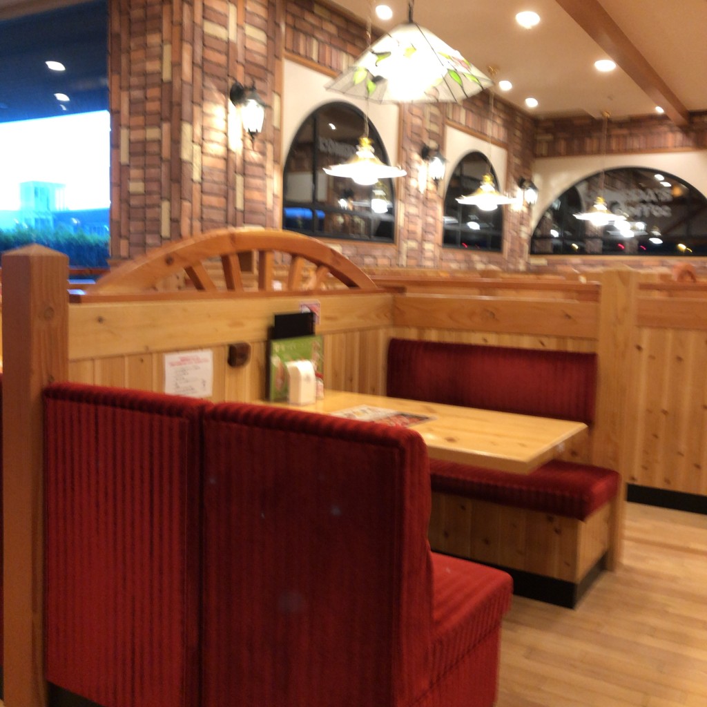 実際訪問したユーザーが直接撮影して投稿した田端喫茶店コメダ珈琲 田端駅前店の写真