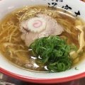 煮干しょうゆ - 実際訪問したユーザーが直接撮影して投稿した都賀の台ラーメン専門店らー麺専科 海空土の写真のメニュー情報