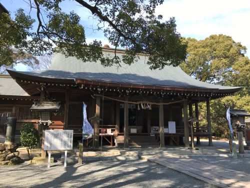 実際訪問したユーザーが直接撮影して投稿した白壁神社千栗八幡宮の写真