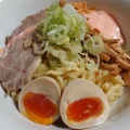 実際訪問したユーザーが直接撮影して投稿した明石南ラーメン / つけ麺暗黒中華そば 雷電の写真