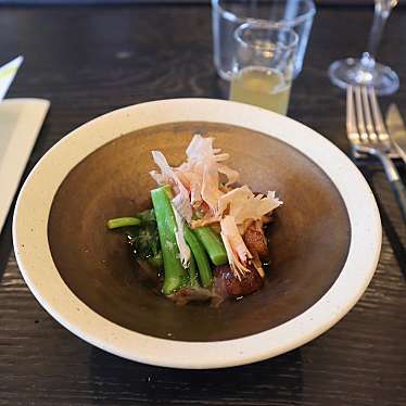 実際訪問したユーザーが直接撮影して投稿した荒楯町野菜料理SHOTOENの写真