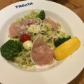 実際訪問したユーザーが直接撮影して投稿した青田パスタトレンタ 山形南店の写真