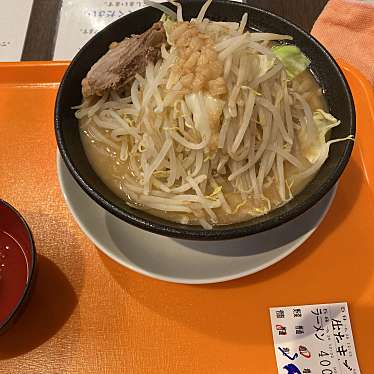 実際訪問したユーザーが直接撮影して投稿した扇が丘ラーメン専門店ラーメン 中毒 野々市店の写真