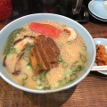 実際訪問したユーザーが直接撮影して投稿した七北田ラーメン / つけ麺楽 仙台泉分店の写真