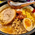 実際訪問したユーザーが直接撮影して投稿した新曽ラーメン専門店味噌ラーメン専門店 日月堂 ビーンズ戸田店の写真