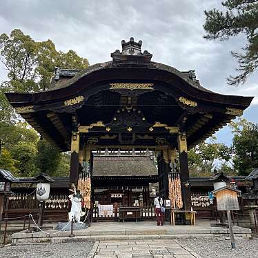 おりんのグルメ備忘録さんが投稿した茶屋町神社のお店豊国神社/トヨクニジンジャの写真