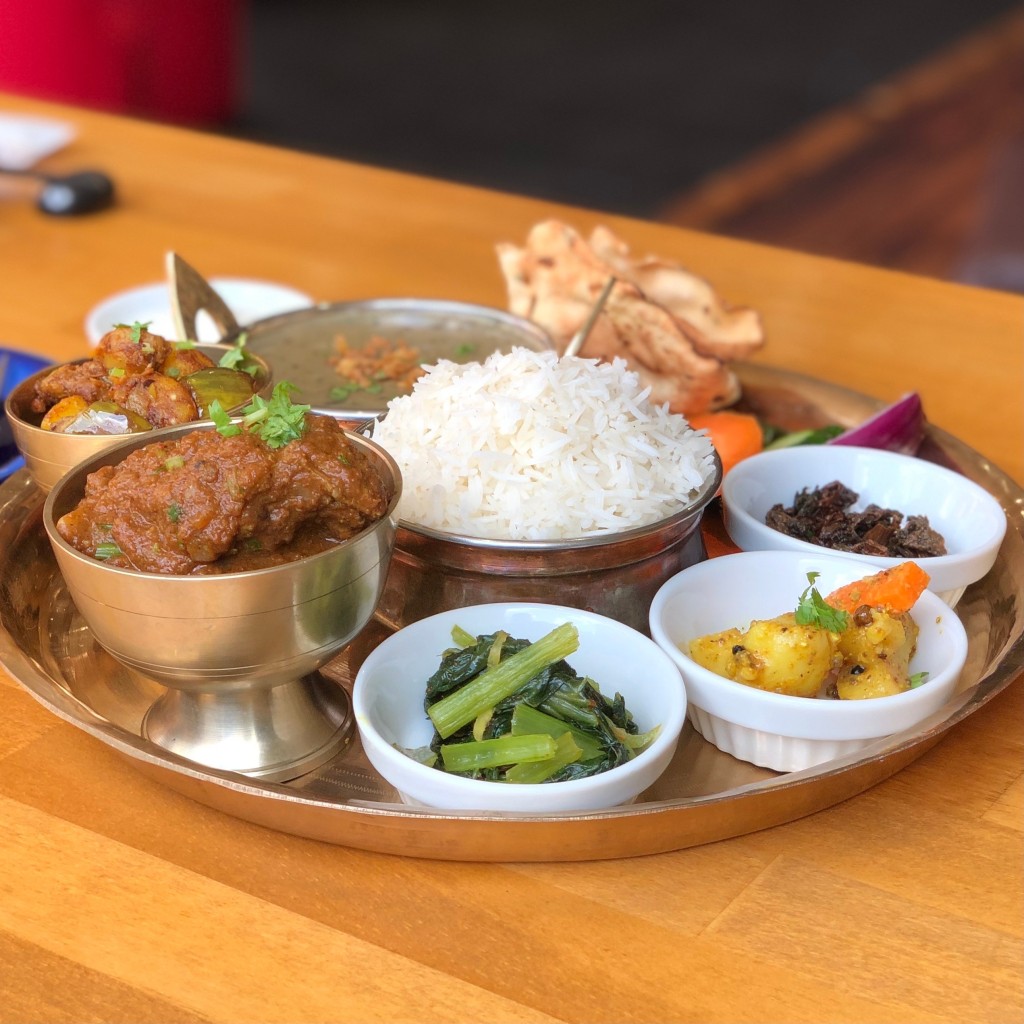 ごぼう農家さんが投稿した南大塚ネパール料理のお店ハムロ ジャクソン レストラン&バー/HAMRO JUCTION Restaurant & Barの写真