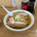 実際訪問したユーザーが直接撮影して投稿した田沼町ラーメン / つけ麺佐野青竹手打ちラーメン押山の写真