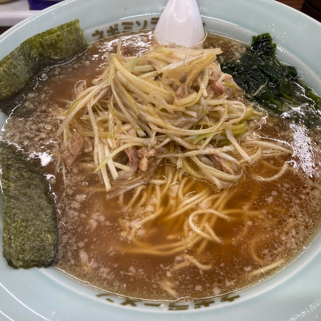 こういっさん-今までみんなありがとう-さんが投稿した八田町ラーメン / つけ麺のお店ラーメンショップ 春日井店の写真