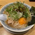 実際訪問したユーザーが直接撮影して投稿した小柿ラーメン専門店丸源ラーメン 草津店の写真