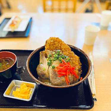 実際訪問したユーザーが直接撮影して投稿した横瀬カフェENgaWA駅前食堂の写真