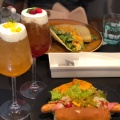 実際訪問したユーザーが直接撮影して投稿した茶屋町カフェUMEDA BOX CAFE&SPACEの写真