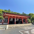 実際訪問したユーザーが直接撮影して投稿した鞍馬本町寺総本山 鞍馬寺の写真