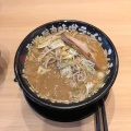 実際訪問したユーザーが直接撮影して投稿した高森ラーメン / つけ麺蔵出し醸造味噌ラーメン えんまる 泉店の写真