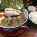 実際訪問したユーザーが直接撮影して投稿した神田小川町ラーメン / つけ麺長尾中華そば 神田店の写真