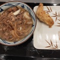 かしわ天 - 実際訪問したユーザーが直接撮影して投稿した塚越うどん丸亀製麺 蕨東口店の写真のメニュー情報