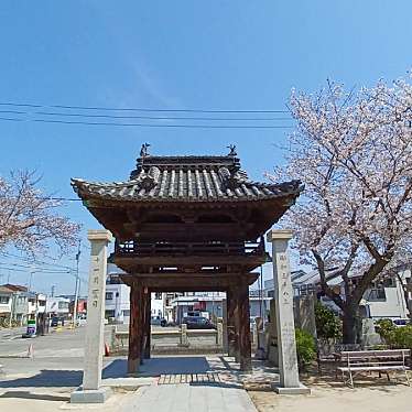 実際訪問したユーザーが直接撮影して投稿した菊間町浜寺遍照院の写真