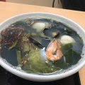 浜ラーメン - 実際訪問したユーザーが直接撮影して投稿した末広町中華料理冨士乃屋の写真のメニュー情報