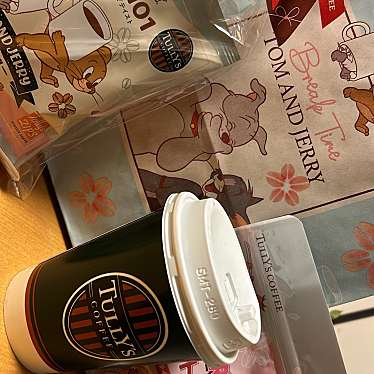 タリーズコーヒー イオンモール浜松志都呂店のundefinedに実際訪問訪問したユーザーunknownさんが新しく投稿した新着口コミの写真